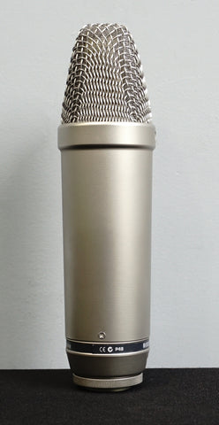 Rode NT1-A Large-diaphragm Cardioid Condenser Microphone