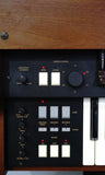 Korg CX-3 Portable Polyphonic Digital Drawbar Organ / Hammond Emulator - 100V