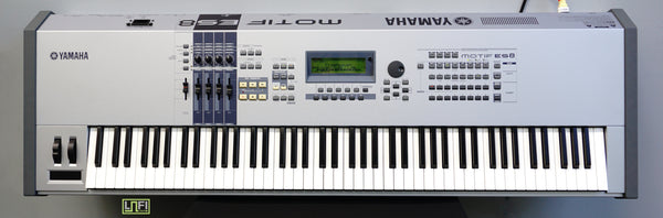 YAMAHA motif8 ※ 送料8600円込み