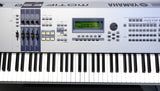 Yamaha Motif ES 8 88 Music Production Synthesiser Workstation Sequencer - 100V