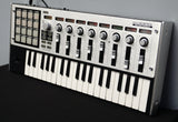 Korg MC-1 MicroKontrol USB MIDI Controller For Synths, Sound Modules & Software