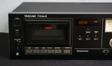 Tascam 112 MKii 90's - 00's Stereo Cassette Recorder 3U Rack - 240V