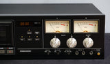 Tascam 112 MKii 90's - 00's Stereo Cassette Recorder 3U Rack - 240V