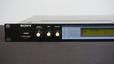 Sony DPS-D7 90s Stereo Digital Delay 1U Rack Effects Unit - 100V