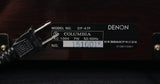 Denon DP-47F Vintage Fully Automatic Direct Drive Vinyl Turntable - 100V