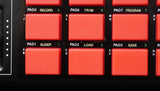 Akai Black MPC1000 MIDI Production Centre Sampler Sequencer - Upgraded MPC 1000
