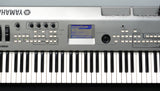 Yamaha MM6 61 Key Compact Polyphonic Digital Synthesiser W/ Sequencer & MIDI