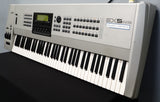 Yamaha EX5 / EX5S Extended Synthesis Rare Millennium Edition Synthesiser - 100V