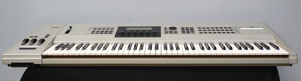 Yamaha EX5 / EX5S Extended Synthesis Rare Millennium Edition Synthesis ...