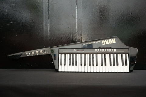 KORG RK-100 Rare Vintage 1984 Original Remote Keyboard / MIDI Controller Black
