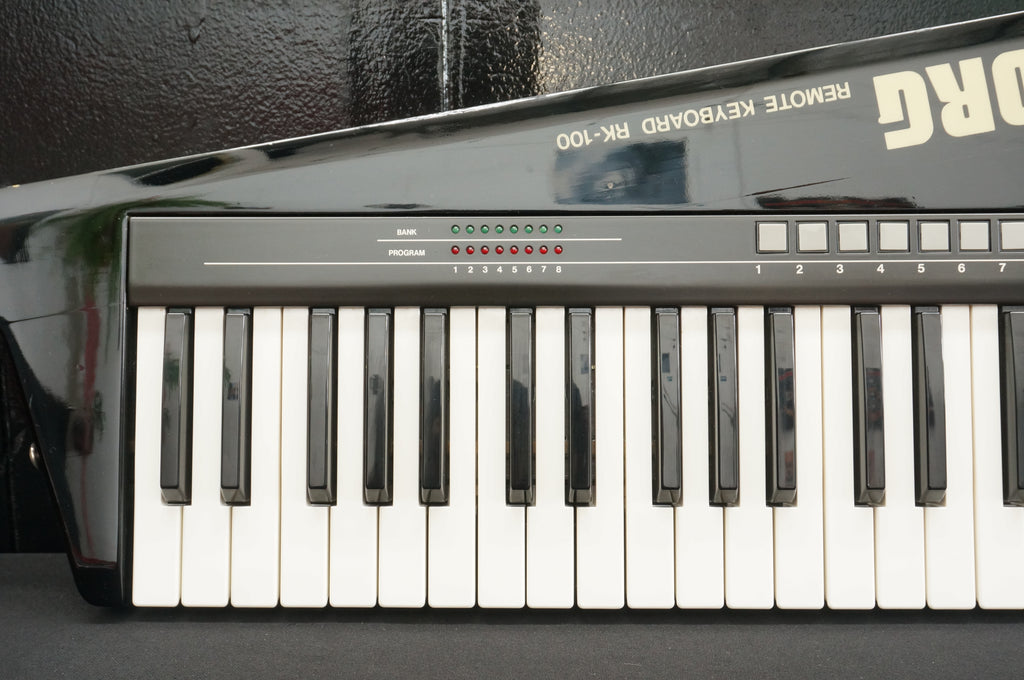 KORG RK-100 Rare Vintage 1984 Original Remote Keyboard / MIDI