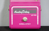 Maxon Analog Delay AD-900 BBD Purple Guitar Effects Pedal