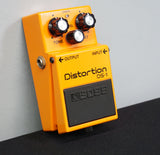 Boss DS-1 Distortion Orange Guitar Effects Pedal