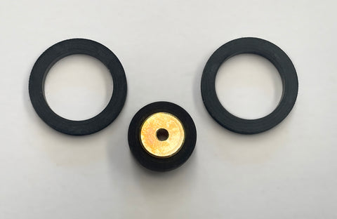 Tascam Portastudio 246 - Pinch Roller & Idler Tyre Replacement