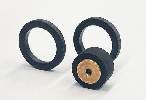 Tascam Portastudio 144 - Pinch Roller & Idler Tyre Replacement